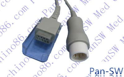 Mindray T8 spo2 extension cable Masimo LNCS